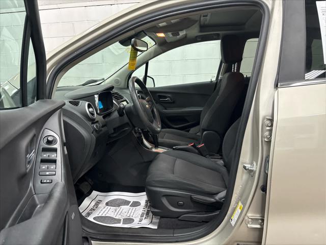 Used 2016 Chevrolet Trax LT For Sale in Wilmington, OH