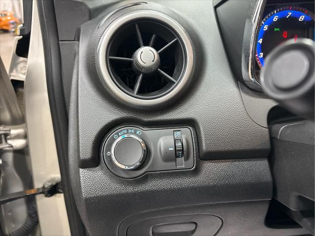 Used 2016 Chevrolet Trax LT For Sale in Wilmington, OH