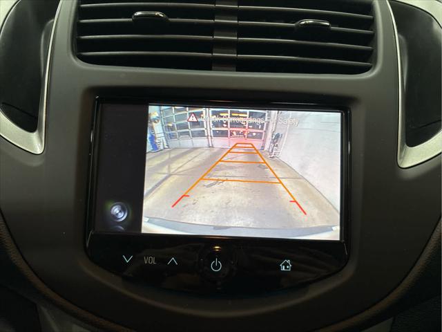 Used 2016 Chevrolet Trax LT For Sale in Wilmington, OH