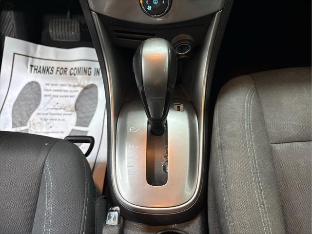 Used 2016 Chevrolet Trax LT For Sale in Wilmington, OH