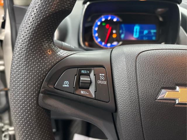 Used 2016 Chevrolet Trax LT For Sale in Wilmington, OH