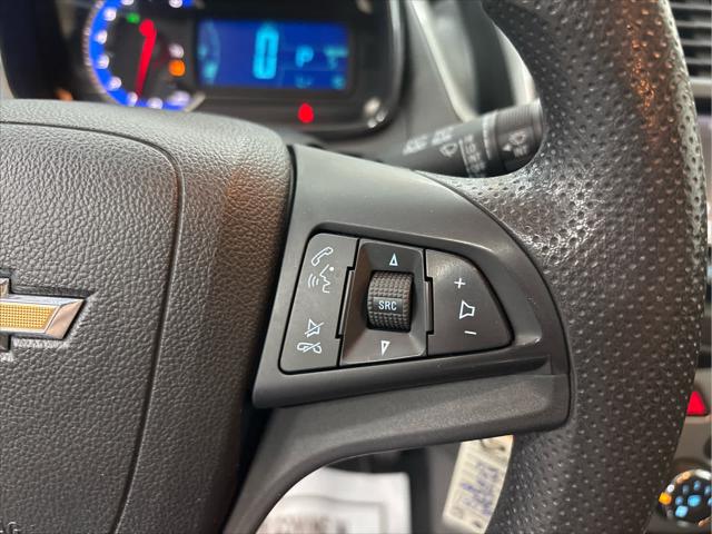 Used 2016 Chevrolet Trax LT For Sale in Wilmington, OH
