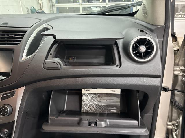 Used 2016 Chevrolet Trax LT For Sale in Wilmington, OH