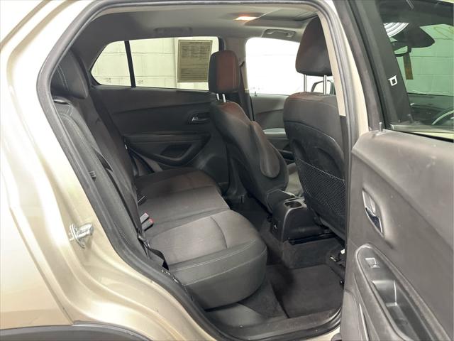 Used 2016 Chevrolet Trax LT For Sale in Wilmington, OH