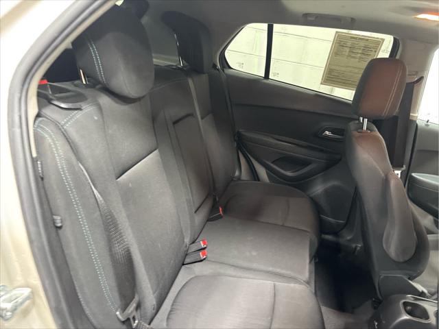 Used 2016 Chevrolet Trax LT For Sale in Wilmington, OH