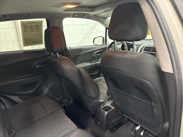 Used 2016 Chevrolet Trax LT For Sale in Wilmington, OH