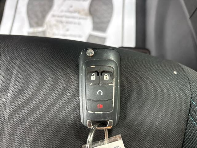 Used 2016 Chevrolet Trax LT For Sale in Wilmington, OH