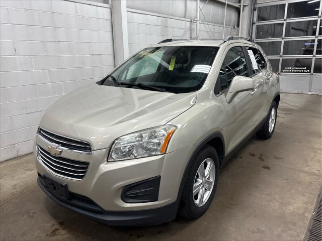 Used 2016 Chevrolet Trax LT For Sale in Wilmington, OH