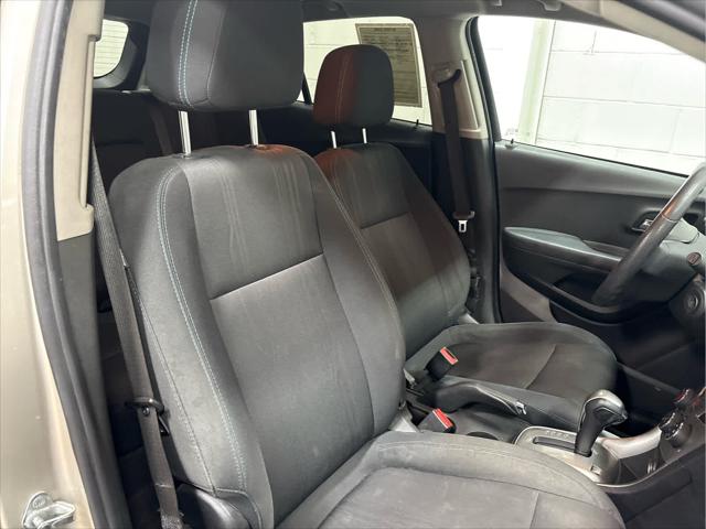 Used 2016 Chevrolet Trax LT For Sale in Wilmington, OH