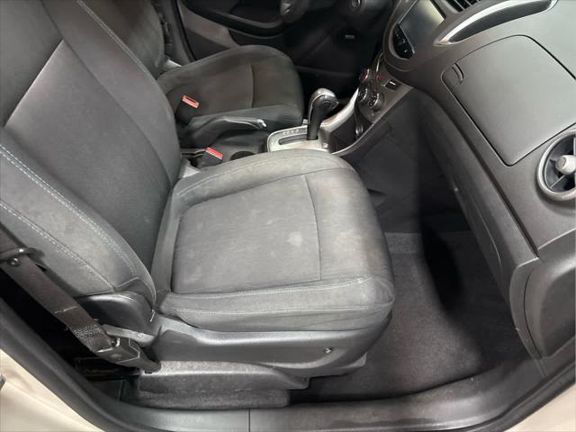 Used 2016 Chevrolet Trax LT For Sale in Wilmington, OH