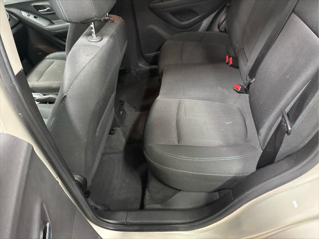 Used 2016 Chevrolet Trax LT For Sale in Wilmington, OH