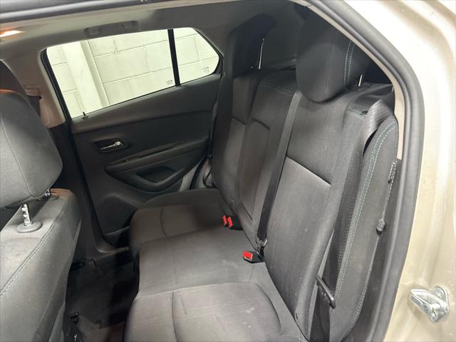 Used 2016 Chevrolet Trax LT For Sale in Wilmington, OH