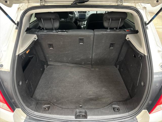 Used 2016 Chevrolet Trax LT For Sale in Wilmington, OH