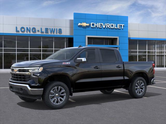 New 2026 Chevrolet Silverado 1500 LT For Sale in Muscle Shoals, AL
