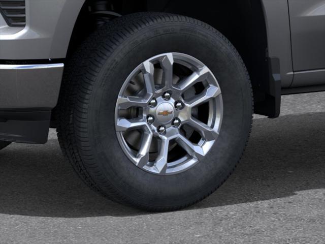 2026 Chevrolet Silverado 1500 4WD Crew Cab Standard Bed LT