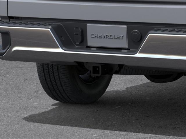 2026 Chevrolet Silverado 1500 4WD Crew Cab Standard Bed LT