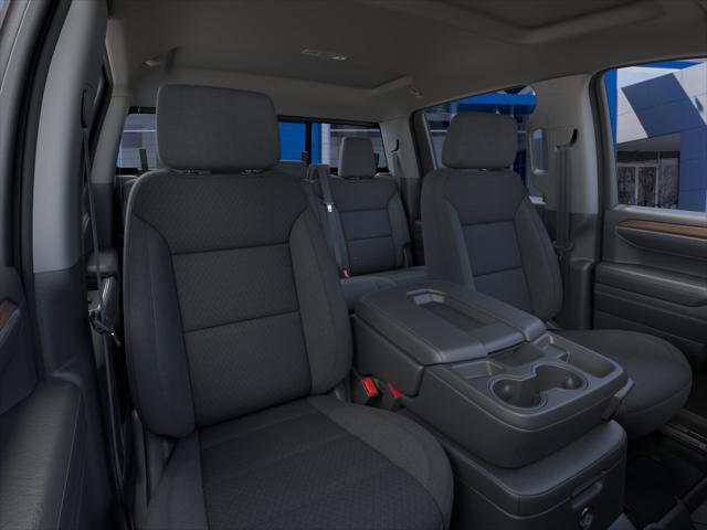 2026 Chevrolet Silverado 1500 4WD Crew Cab Standard Bed LT