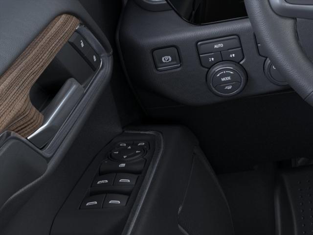 2026 Chevrolet Silverado 1500 4WD Crew Cab Standard Bed LT