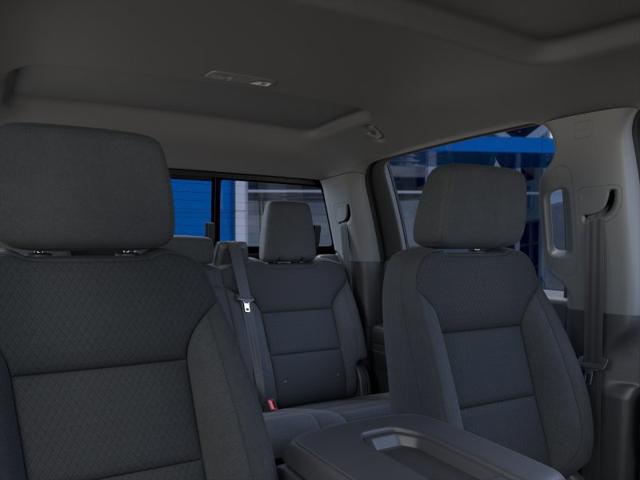 2026 Chevrolet Silverado 1500 4WD Crew Cab Standard Bed LT
