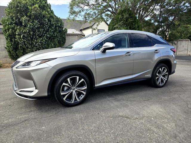 2022 Lexus RX 450h RX 450h AWD