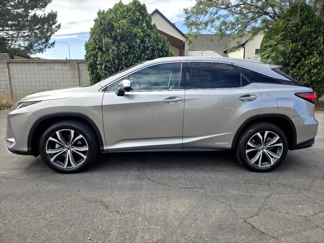 2022 Lexus RX 450h RX 450h AWD