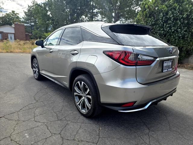 2022 Lexus RX 450h RX 450h AWD