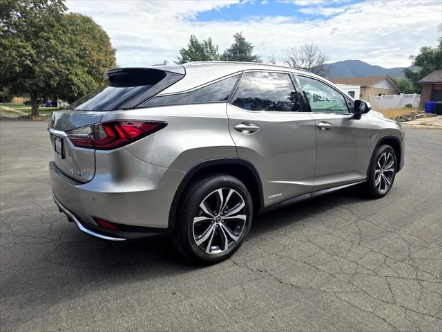 2022 Lexus RX 450h RX 450h AWD