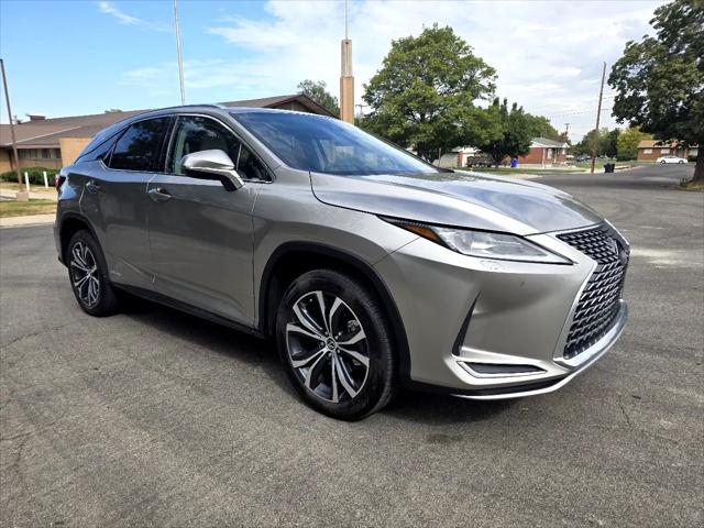 2022 Lexus RX 450h RX 450h AWD