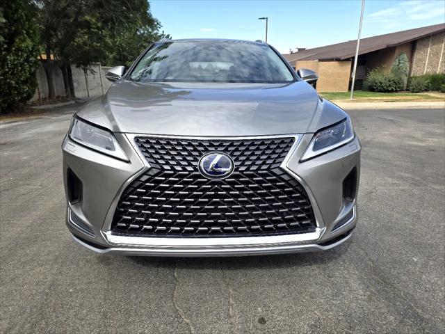 2022 Lexus RX 450h RX 450h AWD