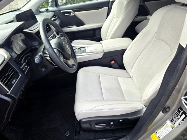 2022 Lexus RX 450h RX 450h AWD
