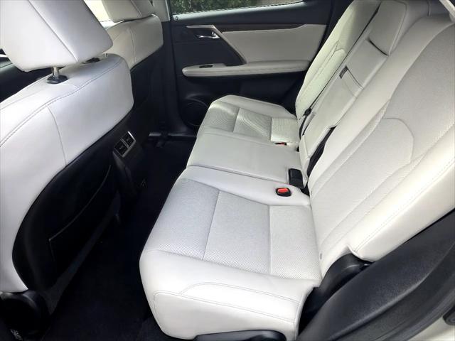 2022 Lexus RX 450h RX 450h AWD