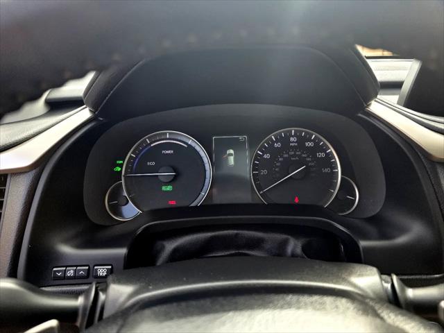 2022 Lexus RX 450h RX 450h AWD
