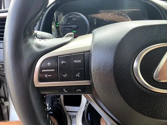 2022 Lexus RX 450h RX 450h AWD