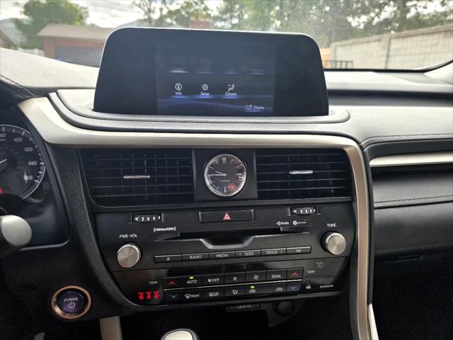 2022 Lexus RX 450h RX 450h AWD