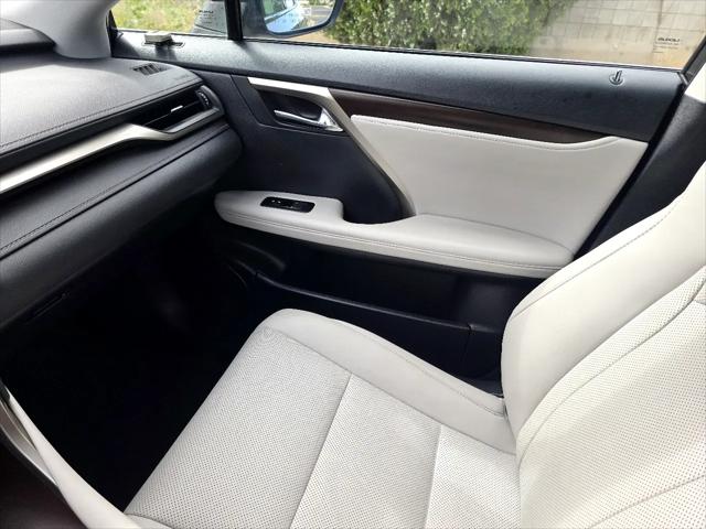 2022 Lexus RX 450h RX 450h AWD