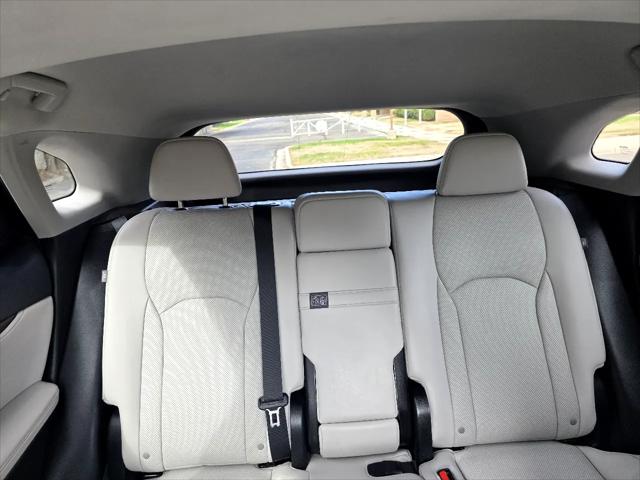 2022 Lexus RX 450h RX 450h AWD