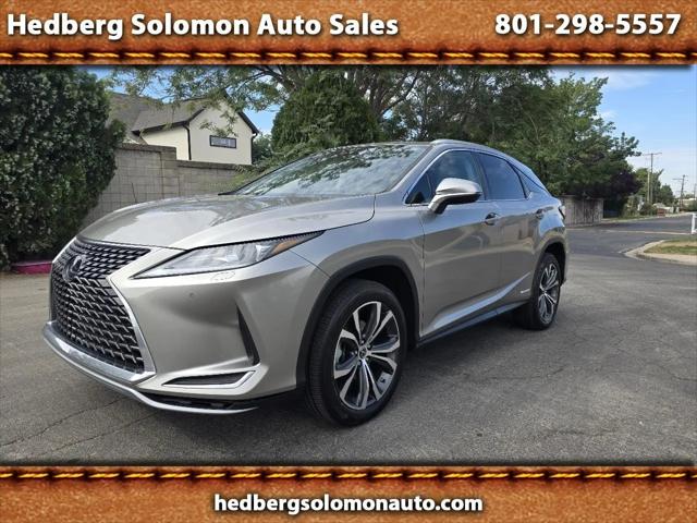 2022 Lexus RX 450h RX 450h AWD for sale in Bountiful, UT