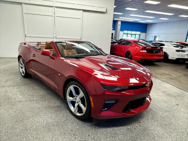 2017 Chevrolet Camaro 2SS
