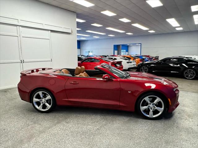 2017 Chevrolet Camaro 2SS