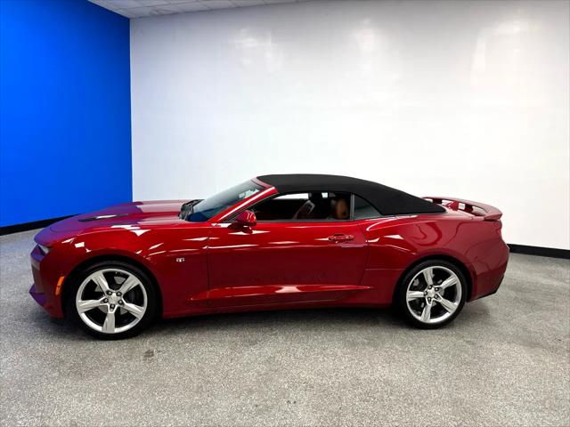 2017 Chevrolet Camaro 2SS