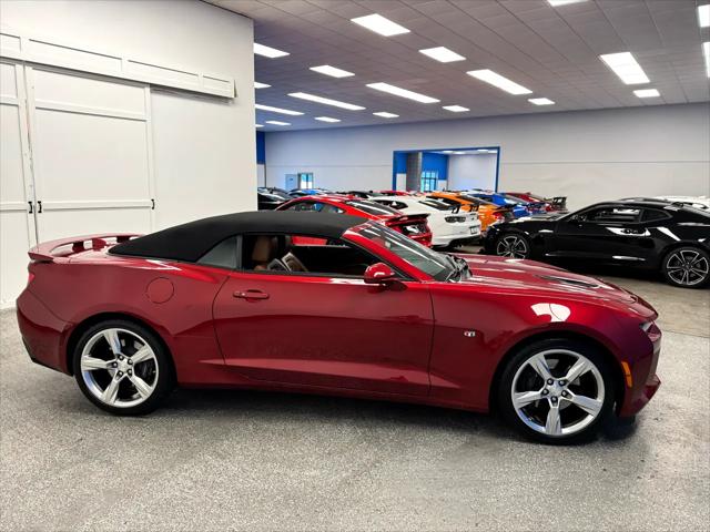 2017 Chevrolet Camaro 2SS