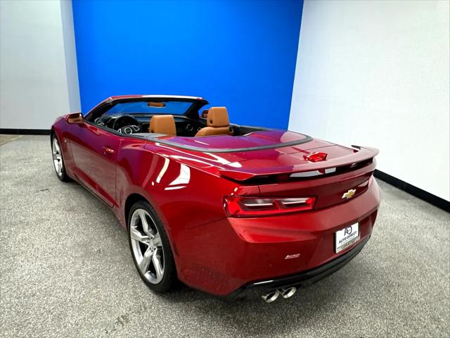 2017 Chevrolet Camaro 2SS