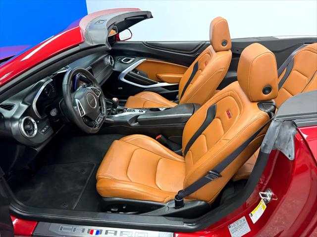 2017 Chevrolet Camaro 2SS