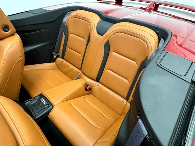 2017 Chevrolet Camaro 2SS