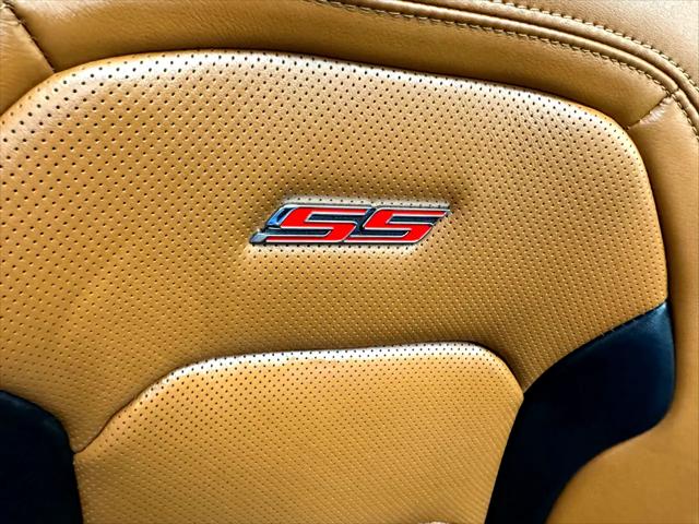 2017 Chevrolet Camaro 2SS