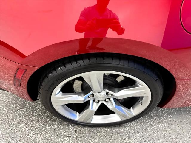 2017 Chevrolet Camaro 2SS