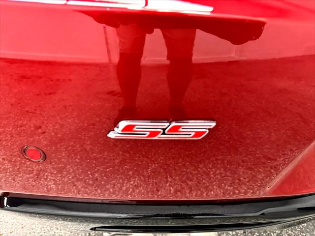 2017 Chevrolet Camaro 2SS