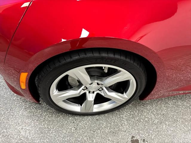 2017 Chevrolet Camaro 2SS