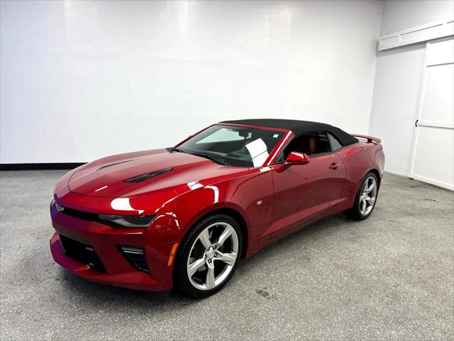 2017 Chevrolet Camaro 2SS
