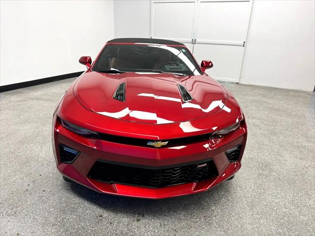 2017 Chevrolet Camaro 2SS